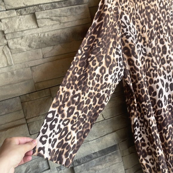 🤎ROMAN’S Large Tunic shirt - Picture 4 of 8